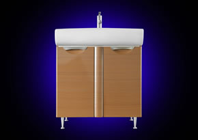 Masca Rimini 70 beige 700x680x460 - pret 450 ron